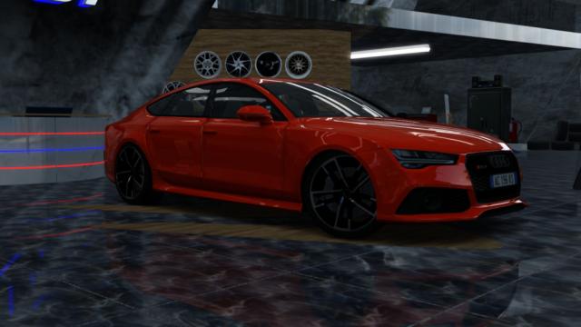 Audi RS7 Performance 2017 for Assetto Corsa