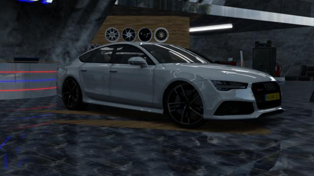 Audi RS7 Performance 2017 for Assetto Corsa