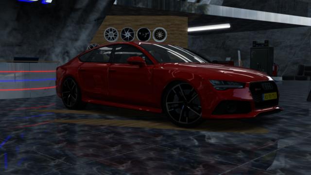 Audi RS7 Performance 2017 for Assetto Corsa