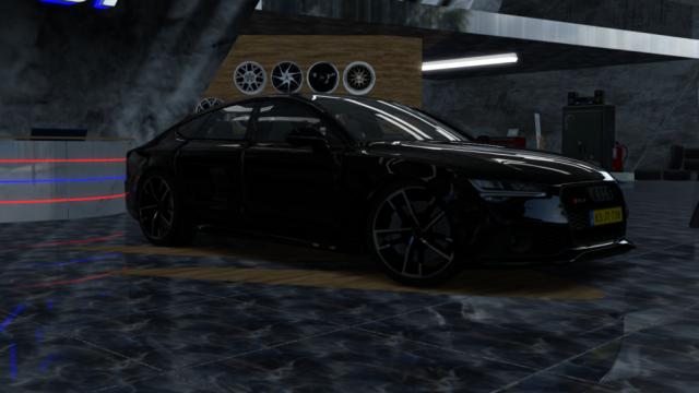 Audi RS7 Performance 2017 for Assetto Corsa
