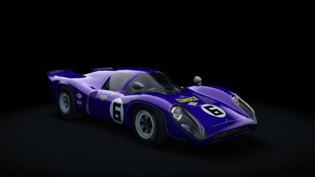 Lola T70 MK3