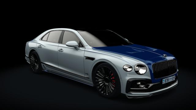 Bentley Flying Spur Mansory for Assetto Corsa