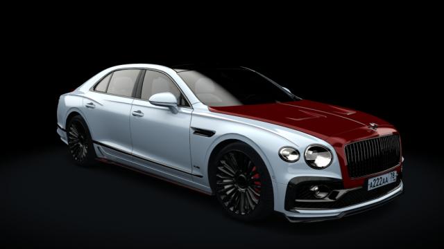 Bentley Flying Spur Mansory for Assetto Corsa
