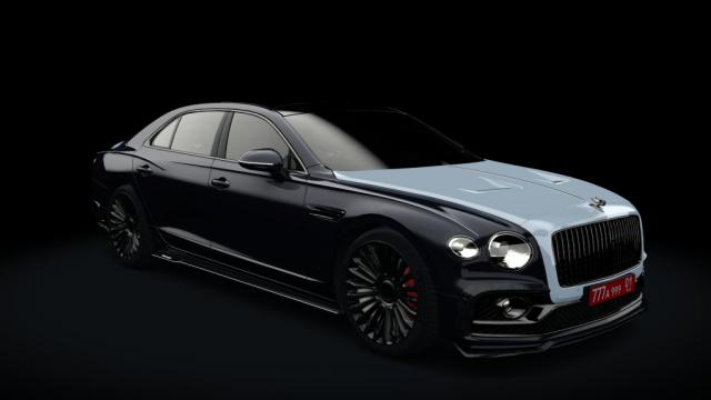 Bentley Flying Spur Mansory for Assetto Corsa