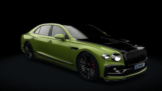 Bentley Flying Spur Mansory for Assetto Corsa