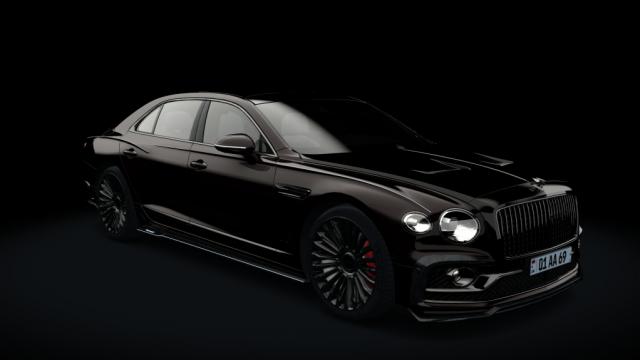 Bentley Flying Spur Mansory for Assetto Corsa
