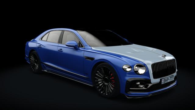 Bentley Flying Spur Mansory for Assetto Corsa