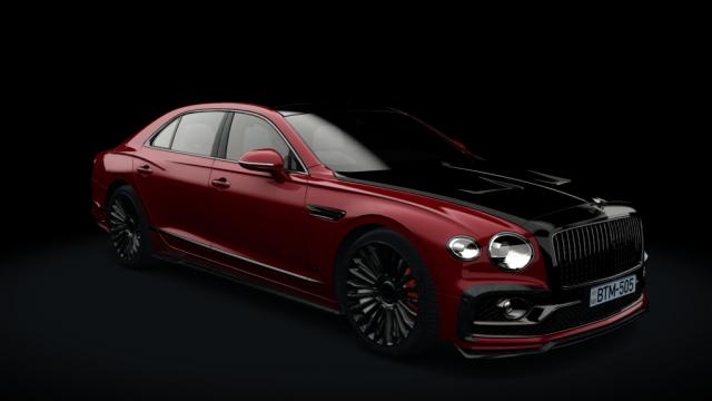 Bentley Flying Spur Mansory for Assetto Corsa