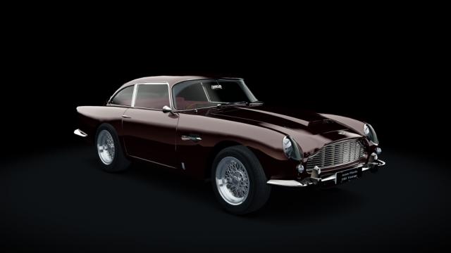 Aston Martin DB5 Vantage S