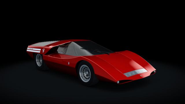 Fiat Abarth 2000 Scorpione