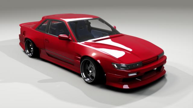 DK PS13 PS Duce Type 2 для Assetto Corsa