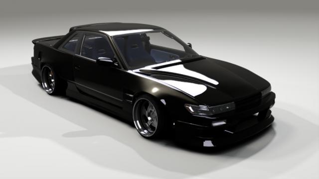 DK PS13 PS Duce Type 2 для Assetto Corsa
