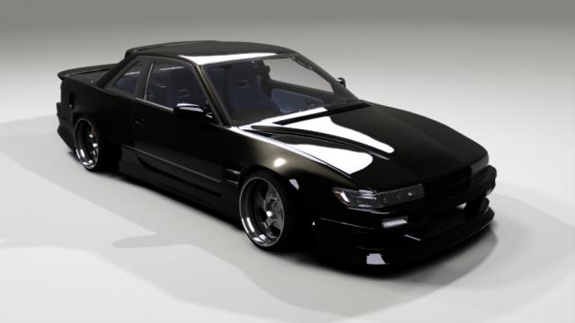DK PS13 PS Duce Type 2 для Assetto Corsa
