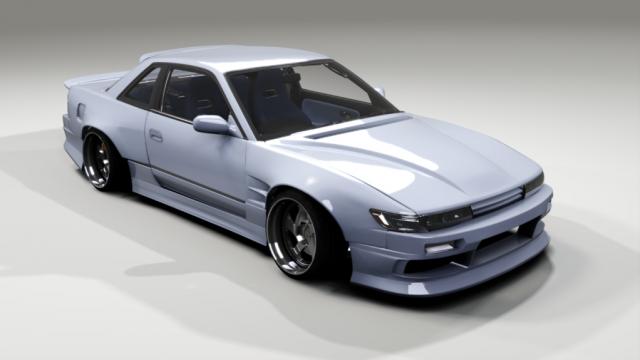 DK PS13 PS Duce Type 2 для Assetto Corsa