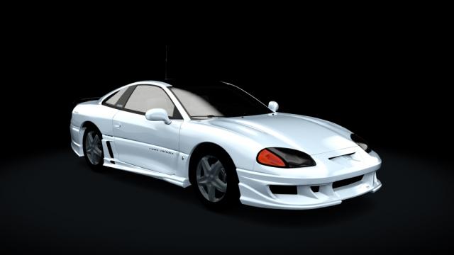 Dodge Stealth RT Turbo for Assetto Corsa