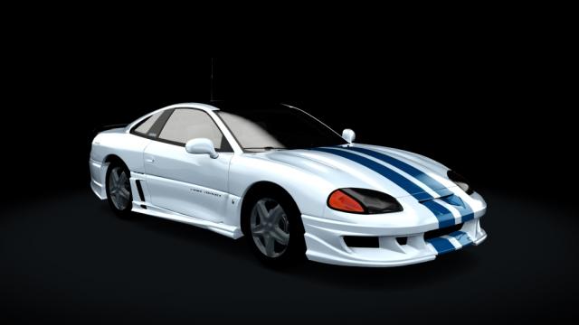 Dodge Stealth RT Turbo for Assetto Corsa