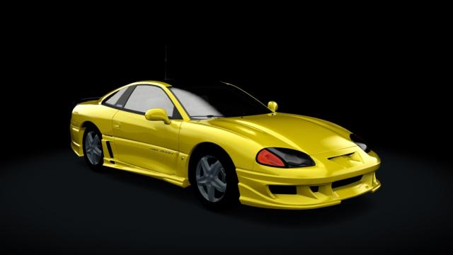 Dodge Stealth RT Turbo for Assetto Corsa