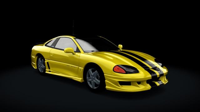Dodge Stealth RT Turbo for Assetto Corsa