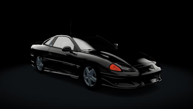 Dodge Stealth RT Turbo for Assetto Corsa