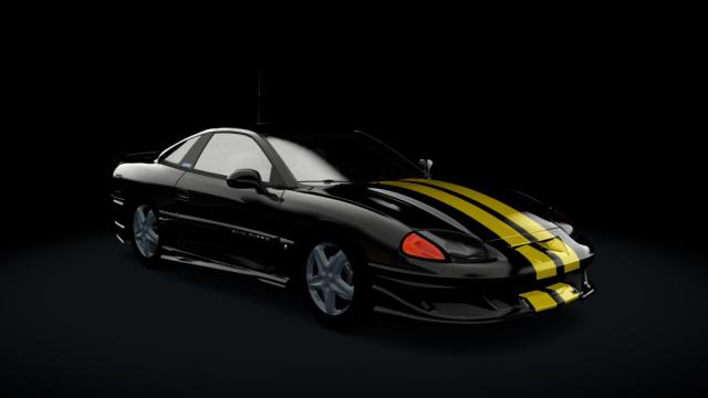 Dodge Stealth RT Turbo for Assetto Corsa