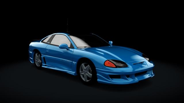 Dodge Stealth RT Turbo for Assetto Corsa