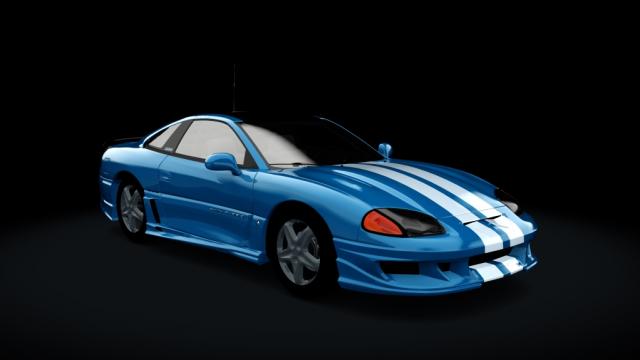 Dodge Stealth RT Turbo for Assetto Corsa