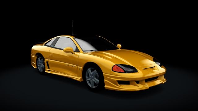 Dodge Stealth RT Turbo for Assetto Corsa