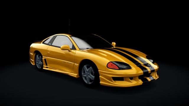 Dodge Stealth RT Turbo for Assetto Corsa