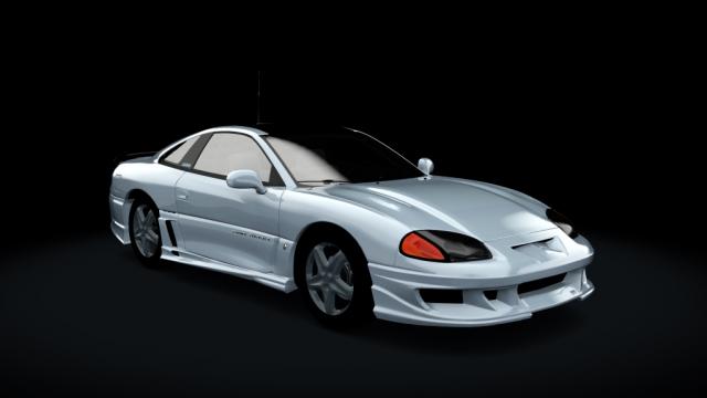 Dodge Stealth RT Turbo for Assetto Corsa