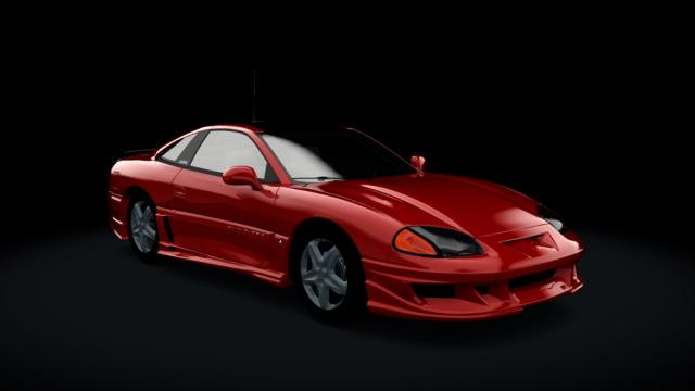 Dodge Stealth RT Turbo for Assetto Corsa