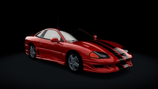 Dodge Stealth RT Turbo for Assetto Corsa