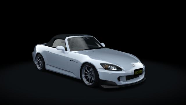 Amuse S2000 Street Version для Assetto Corsa