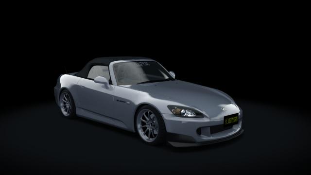 Amuse S2000 Street Version для Assetto Corsa