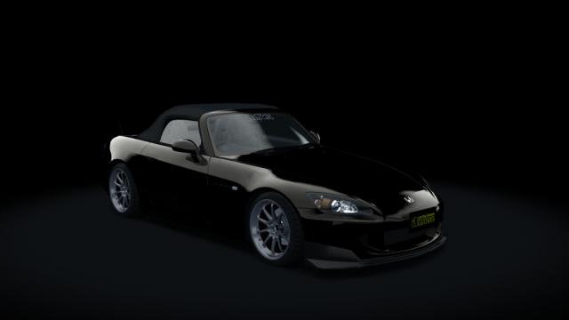 Amuse S2000 Street Version для Assetto Corsa