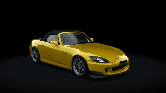 Amuse S2000 Street Version для Assetto Corsa