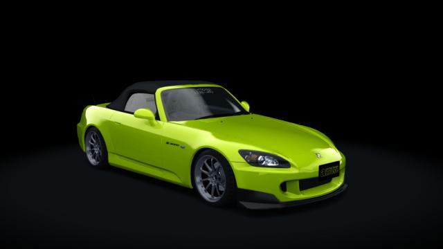 Amuse S2000 Street Version