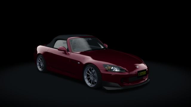 Amuse S2000 Street Version для Assetto Corsa