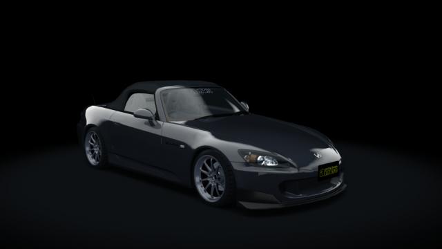 Amuse S2000 Street Version для Assetto Corsa