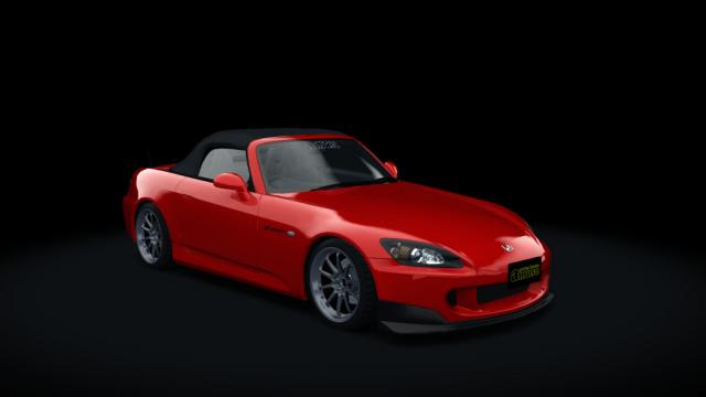 Amuse S2000 Street Version для Assetto Corsa