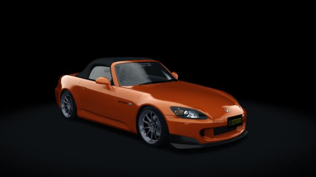 Amuse S2000 Street Version для Assetto Corsa