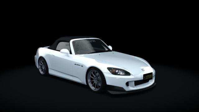 Amuse S2000 Street Version для Assetto Corsa