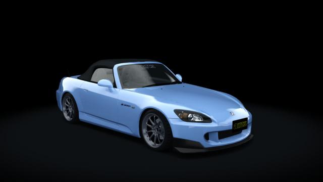 Amuse S2000 Street Version для Assetto Corsa