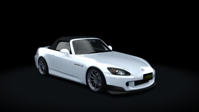 Amuse S2000 Street Version для Assetto Corsa
