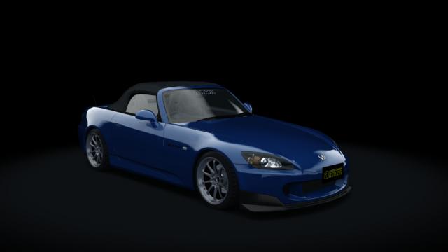 Amuse S2000 Street Version для Assetto Corsa