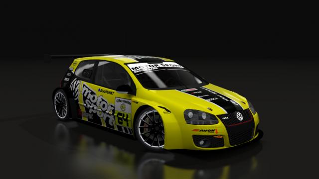 VW Golf GTI Extreme RWD