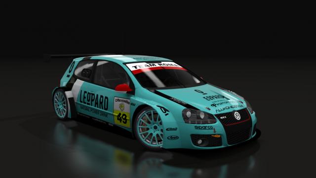 VW Golf GTI Extreme RWD for Assetto Corsa