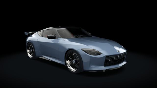 Nissan 400z MiranG для Assetto Corsa