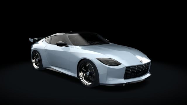 Nissan 400z MiranG для Assetto Corsa