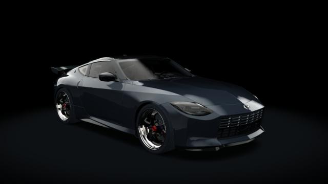 Nissan 400z MiranG для Assetto Corsa