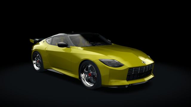 Nissan 400z MiranG для Assetto Corsa